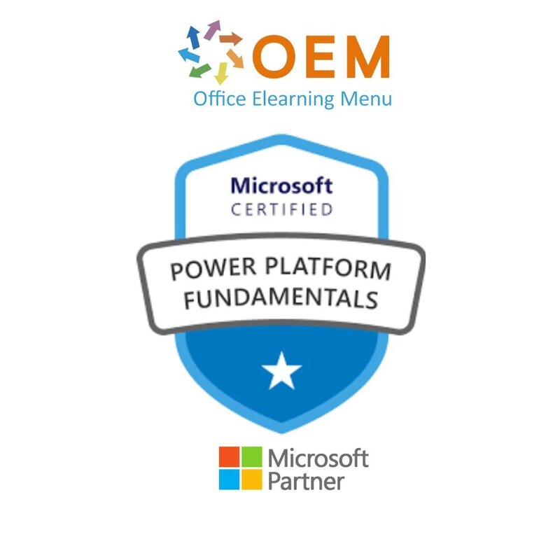 Examen PL-900 Microsoft Power Platform Fundamentals