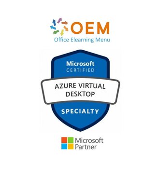 Microsoft AZ-140 Configuring and Operating Microsoft Azure Virtual Desktop Incompany Training