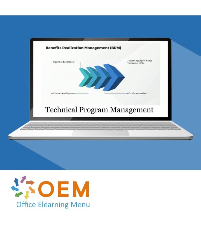 Technical Program Management Training