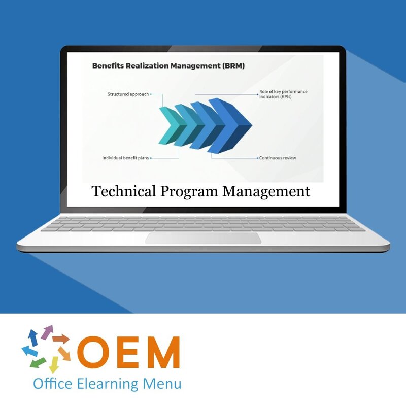 Technical Program Management Training