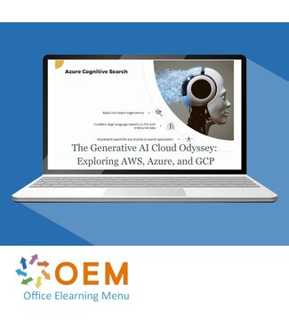OEM Generative AI Cloud Odyssey Training