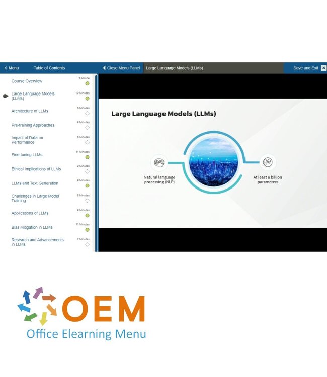 OEM The Generative AI Cloud Odyssey: Exploring AWS, Azure, and GCP Training