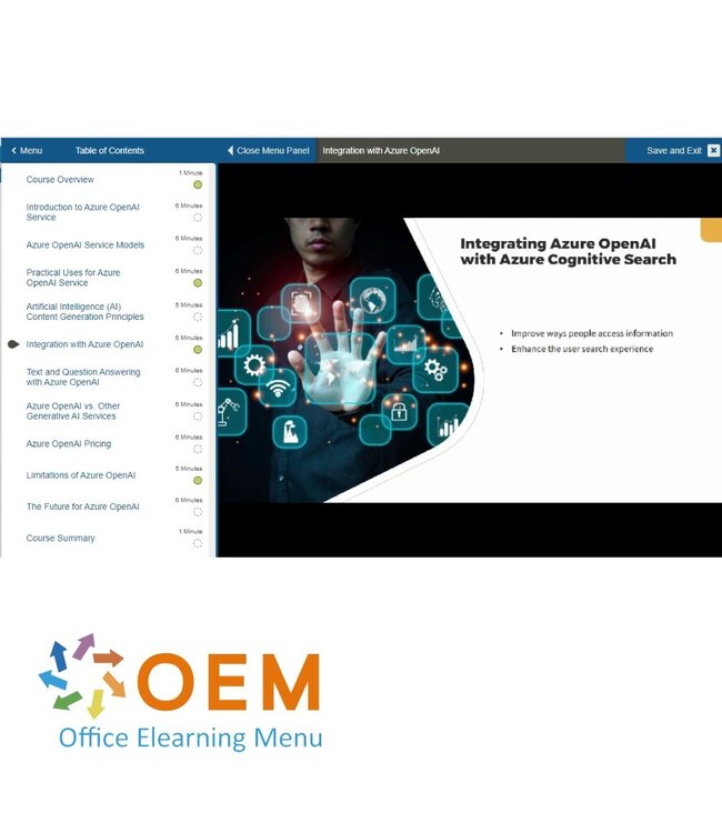 OEM The Generative AI Cloud Odyssey: Exploring AWS, Azure, and GCP Training