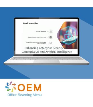 Enterprise Security with Generative AI Training