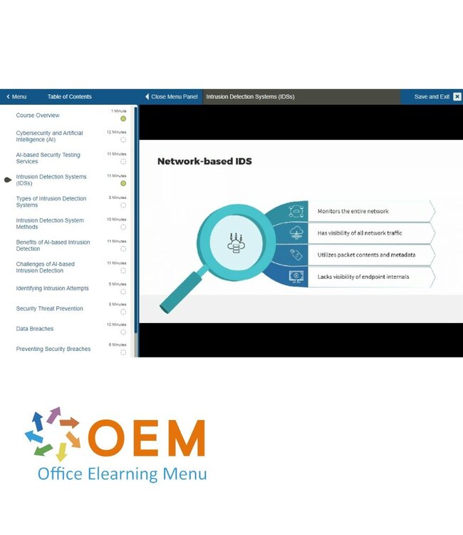 OEM Enhancing Enterprise Security with Generative AI and Artificial Intelligence Training
