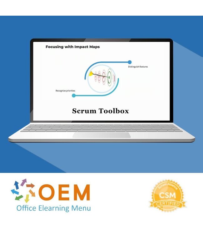 OEM Scrum Master Toolbox Training