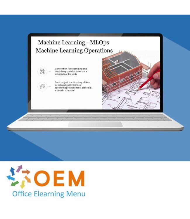 MLOps Machine Learning Operations Training