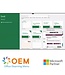 Microsoft Excel 2021 Course Advanced and Expert E-Learning