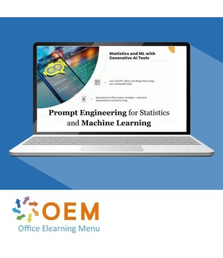 Prompt Engineering for Statistics and Machine Learning Training