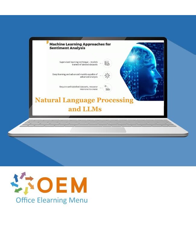 Python Natural Language Processing and LLMs Training