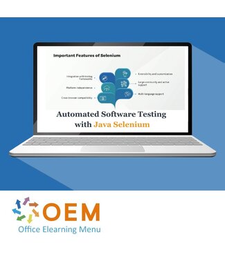 Automated Software Testing with Java Selenium Training