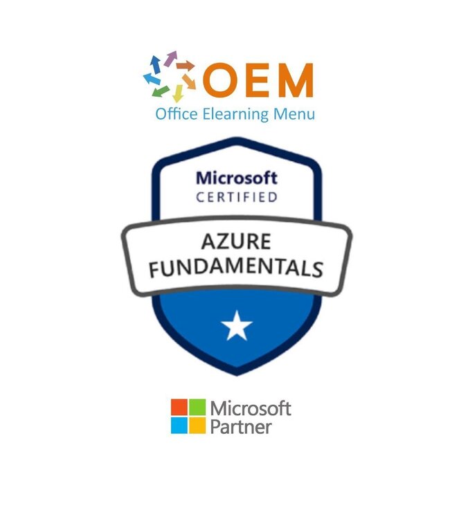 Microsoft Microsoft Azure Fundamentals AZ-900 Incompany Training