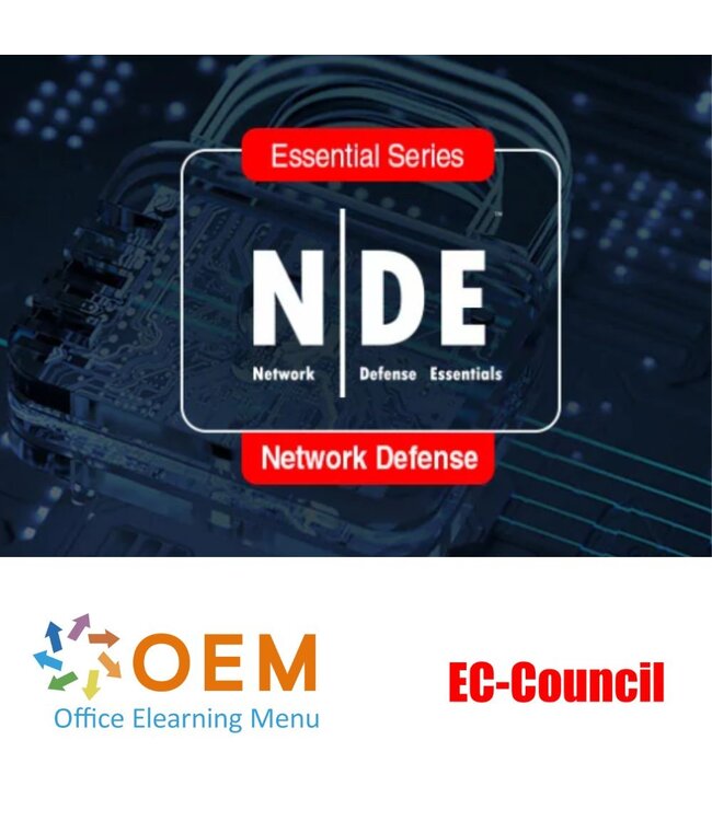 EC-Council Network Defense Essentials (NDE) Training
