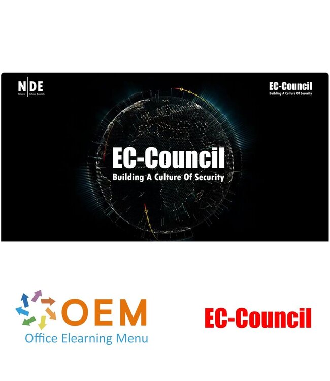 EC-Council Network Defense Essentials (NDE) Training