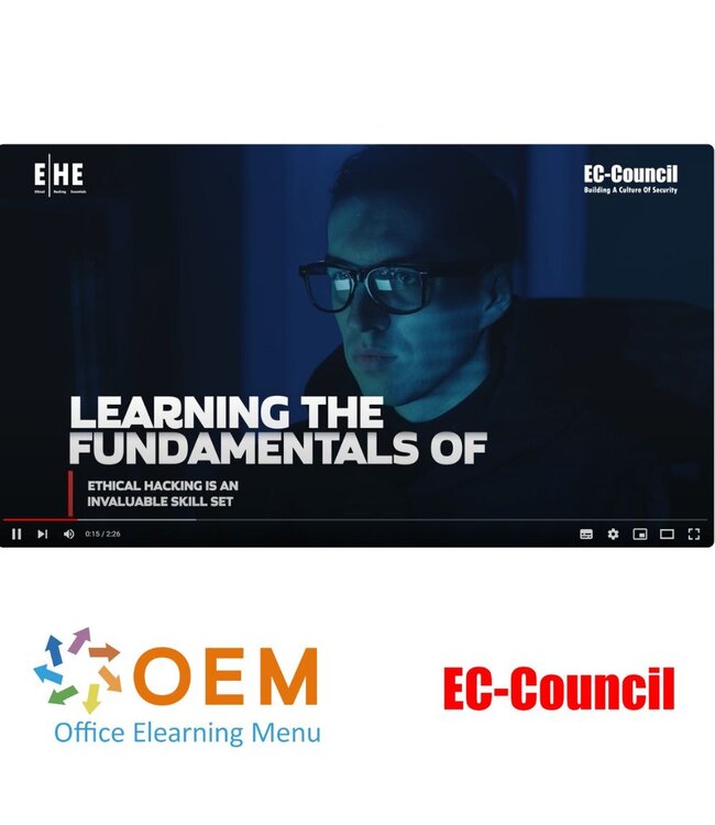 EC-Council Ethical Hacking Essentials (EHE) Training