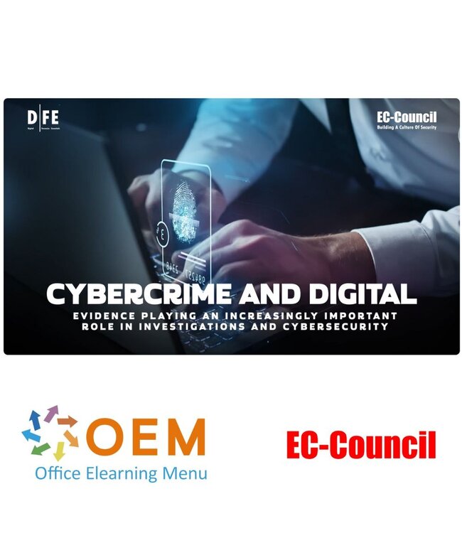 EC-Council Digital Forensics Essentials (DFE) Training