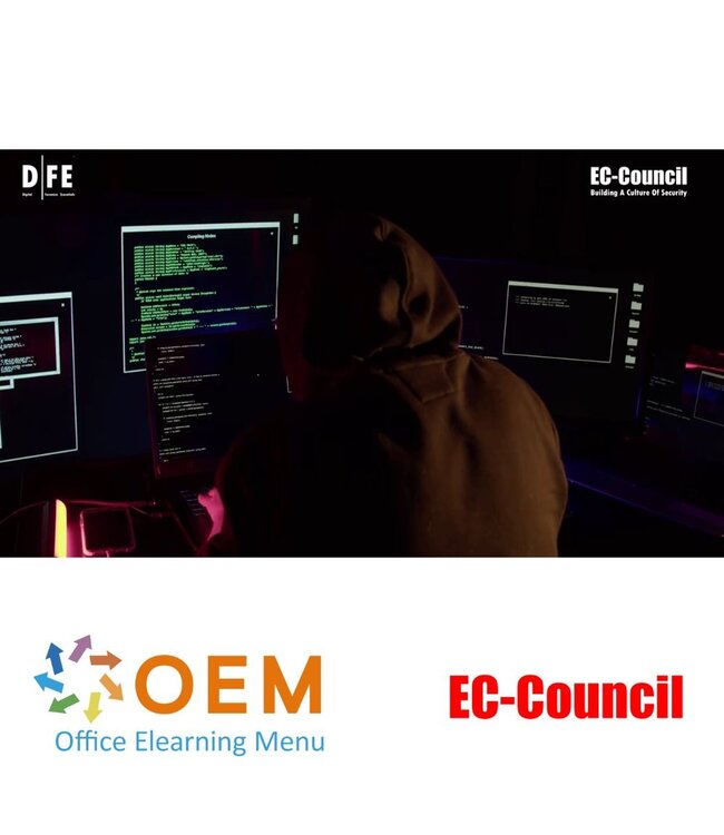 EC-Council Digital Forensics Essentials (DFE) Training