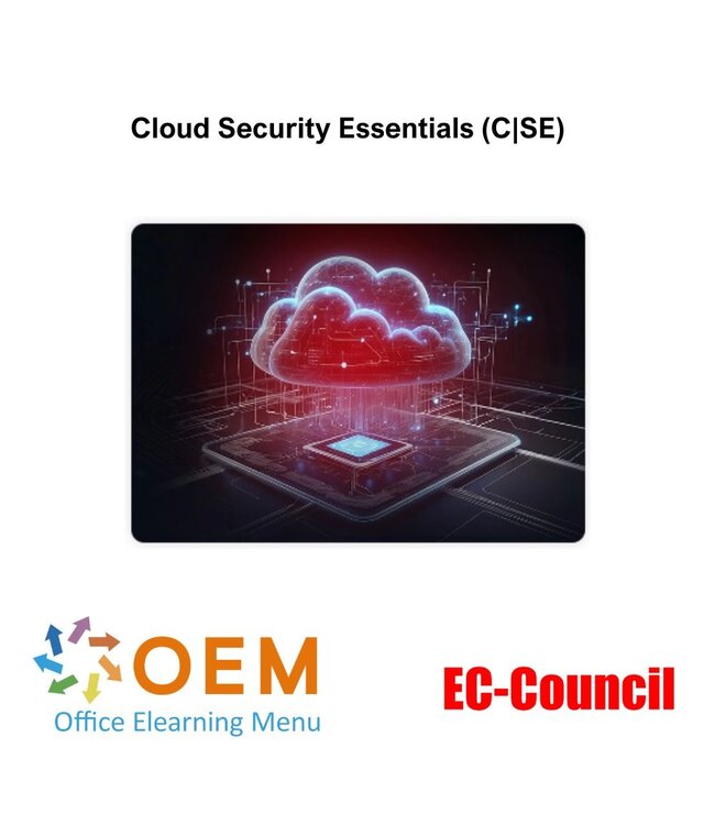 EC-Council Cloud Security Essentials (C|SE) Training