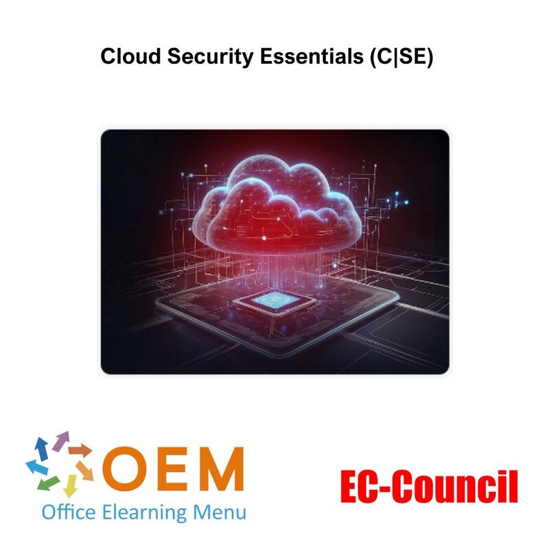 Cloud Security Essentials (C|SE) Training