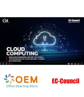 EC-Council Cloud Security Essentials (C|SE) Training