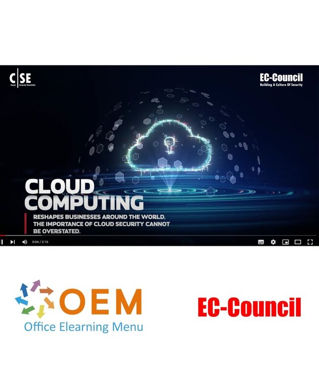 EC-Council Cloud Security Essentials (C|SE) Training