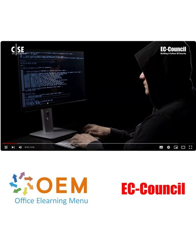 EC-Council Cloud Security Essentials (C|SE) Training