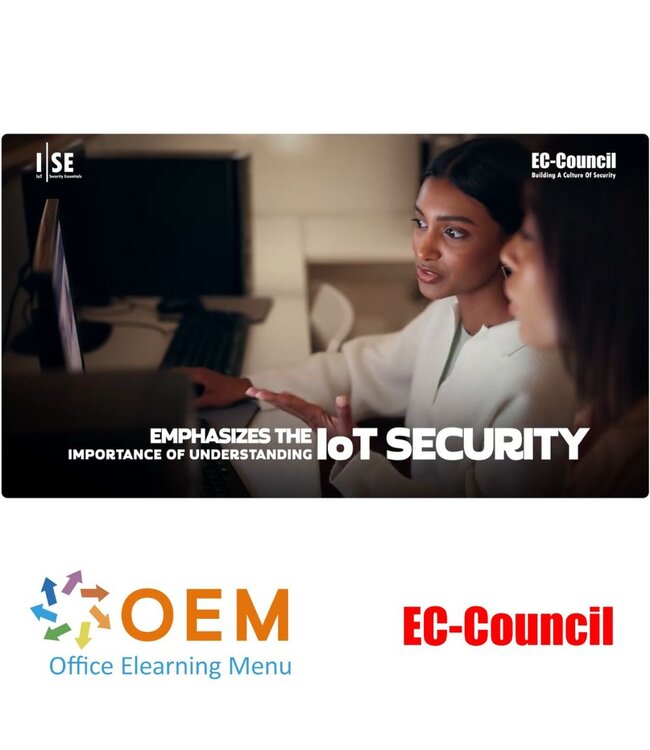 EC-Council IoT Security Essentials (I|TE) Training
