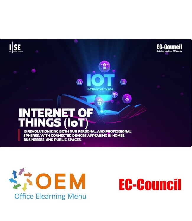EC-Council IoT Security Essentials (I|TE) Training