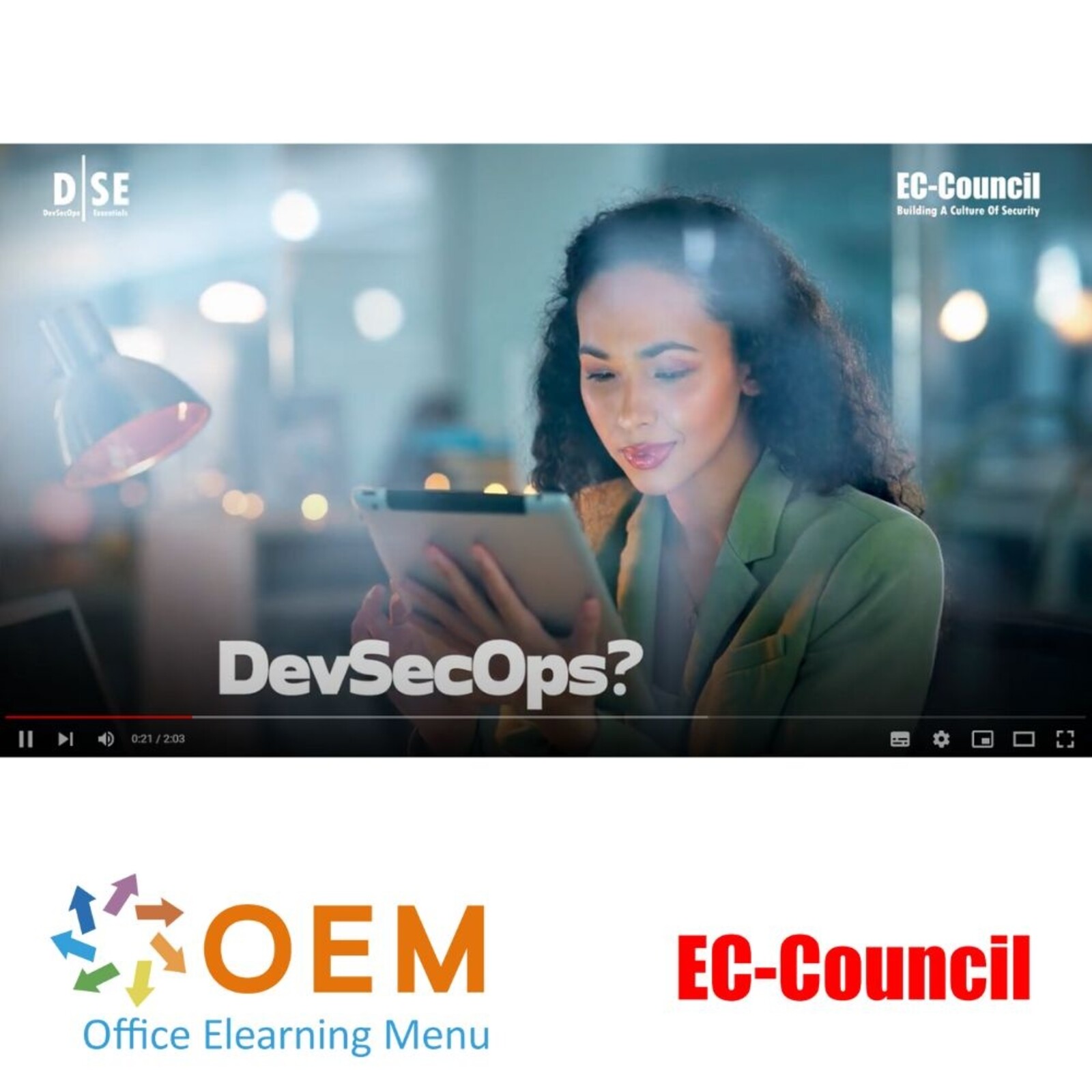 EC-Council DevSecOps Essentials (D|SE) Training