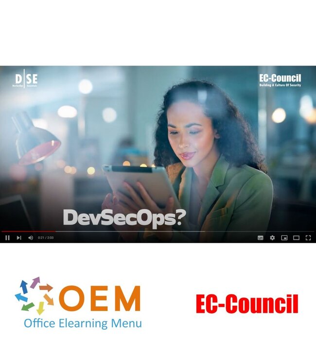 EC-Council DevSecOps Essentials (D|SE) Training