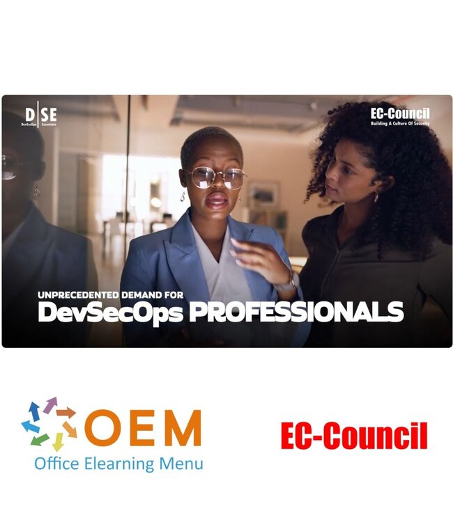 EC-Council DevSecOps Essentials (D|SE) Training