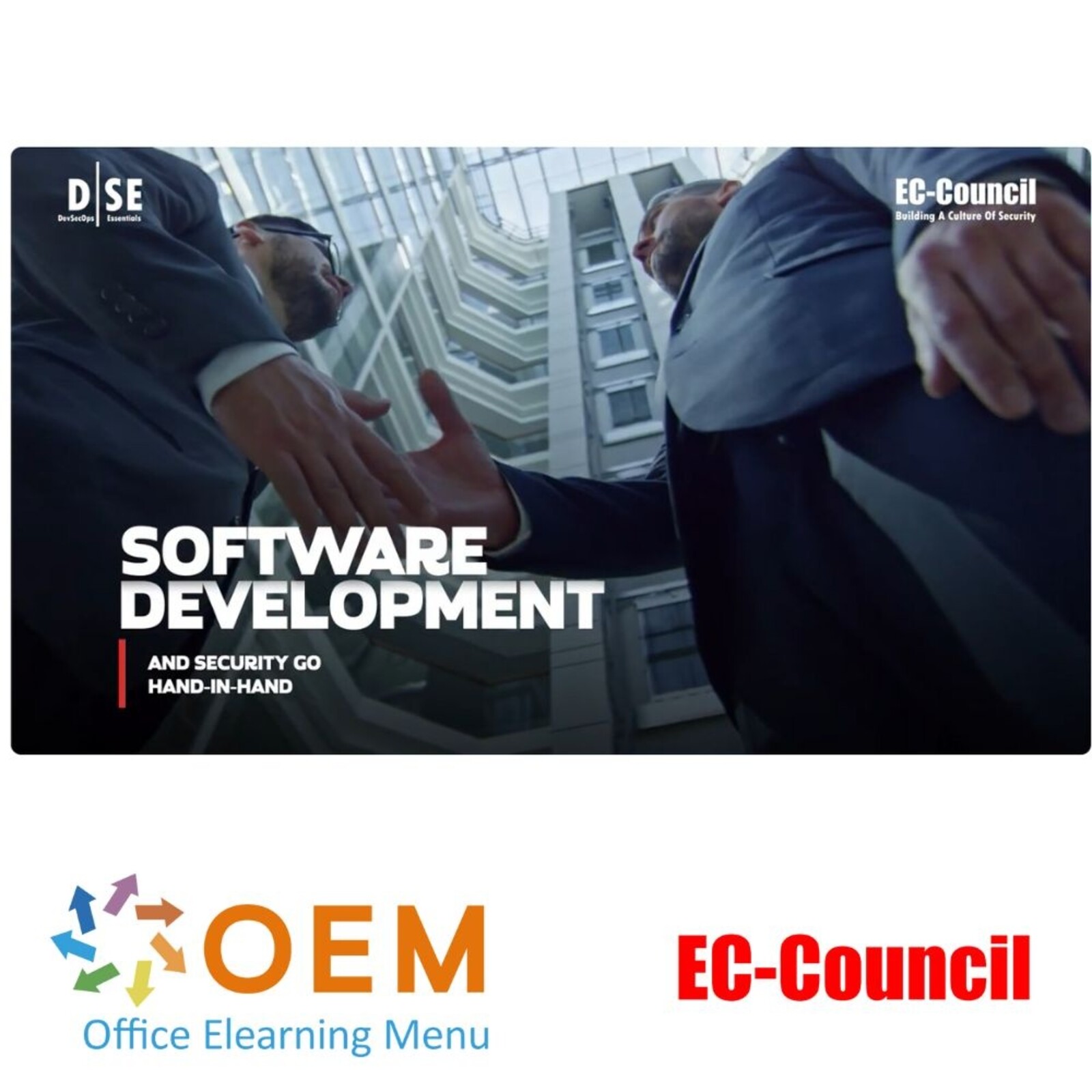 EC-Council DevSecOps Essentials (D|SE) Training