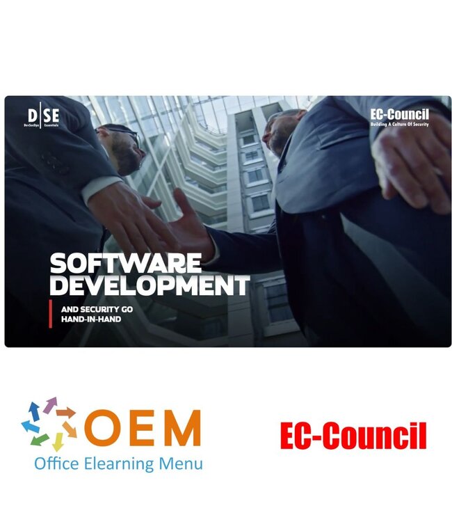 EC-Council DevSecOps Essentials (D|SE) Training
