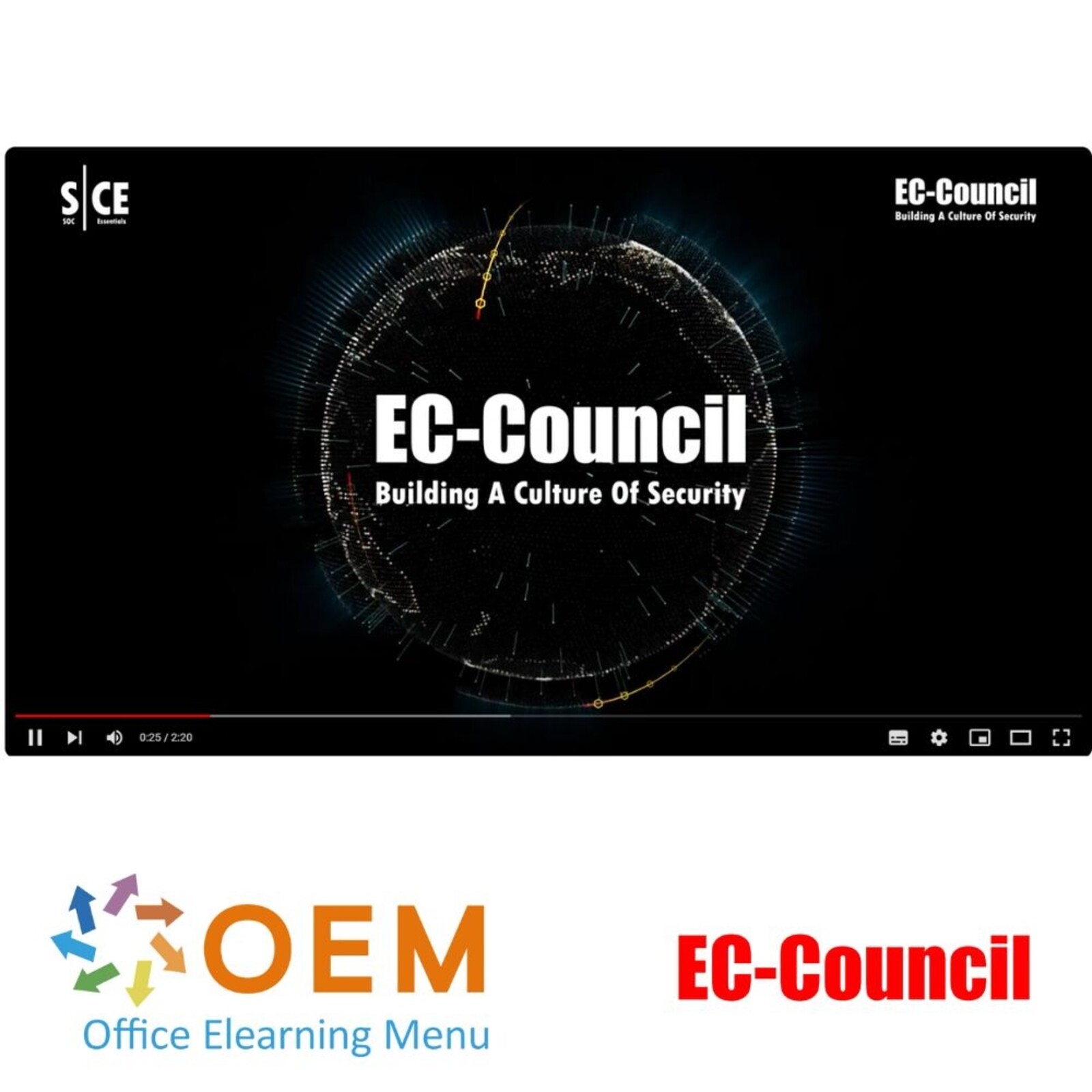 EC-Council SOC Essentials (S|CE) Training