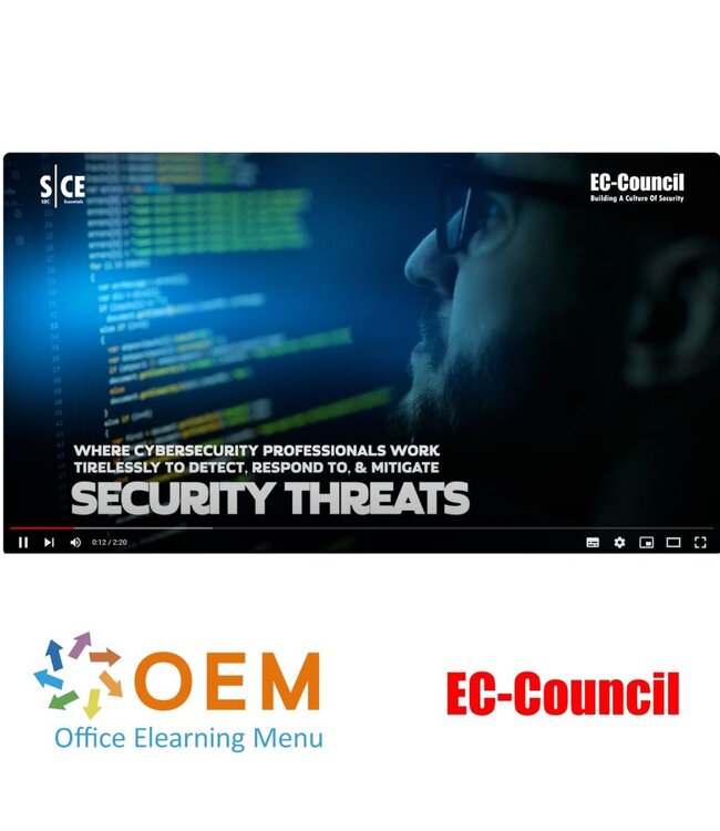 EC-Council SOC Essentials (S|CE) Training