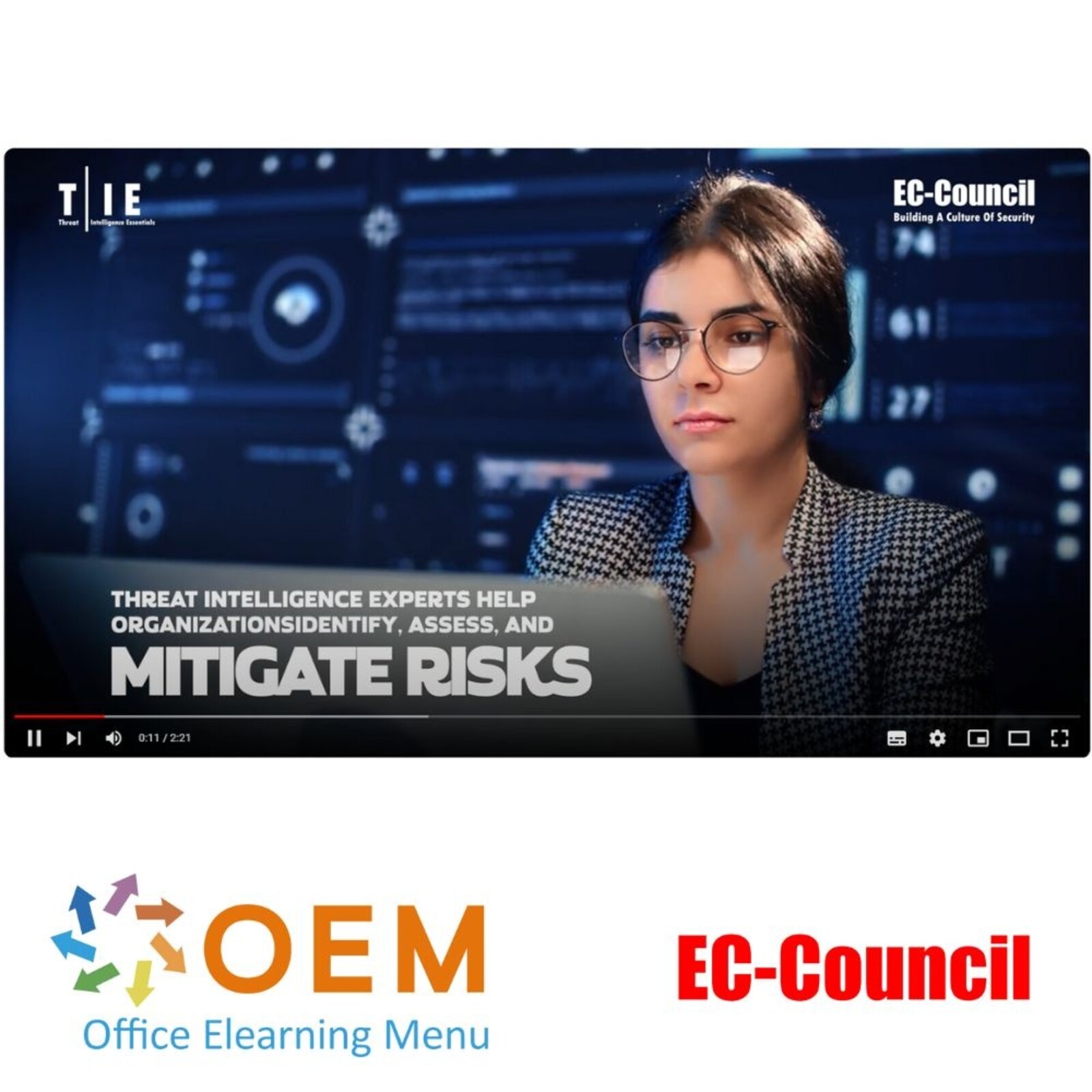 EC-Council Threat Intelligence Essentials (T|IE) Training