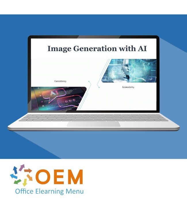 Image Generation with AI Training