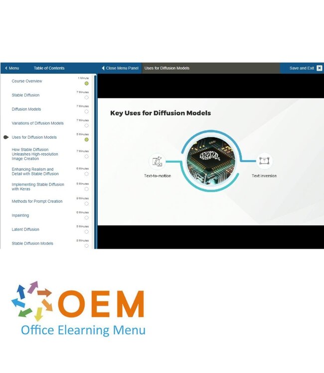 OEM Image Generation with AI Training
