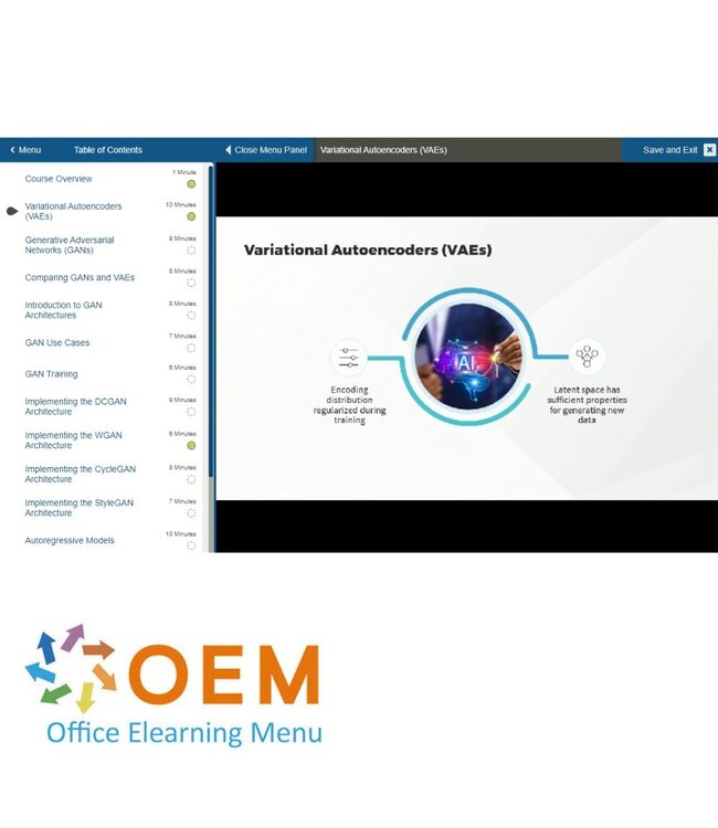 OEM Image Generation with AI Training