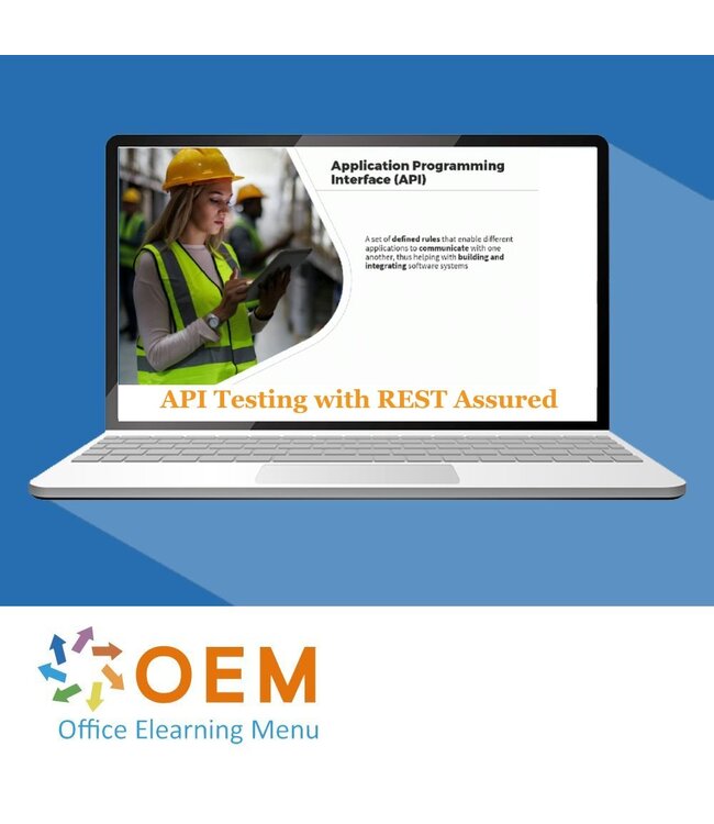 API Testing with REST Assured Training