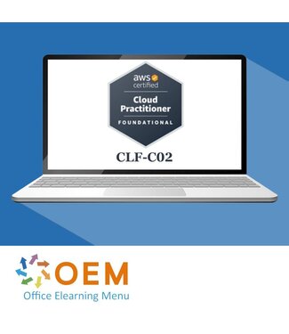 Amazon Web Services (AWS) AWS Certified Cloud Practitioner CLF-C02 Training