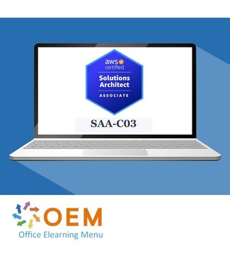 Amazon Web Services (AWS) AWS Certified Solutions Architect – Associate SAA-C03 Training