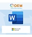 Microsoft Course Word 2019 Basic Incompany Training