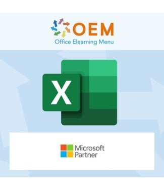 Microsoft Excel 365 Gevorderd Incompany Training