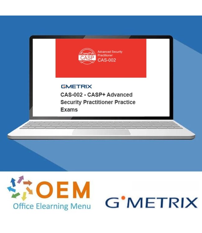 CompTIA CAS-002 - CASP+ Advanced Security Practitioner practice test