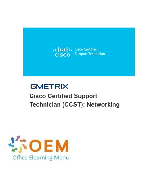 Cisco Cisco Certified Support Technician (CCST): Cybersecurity oefenexamen