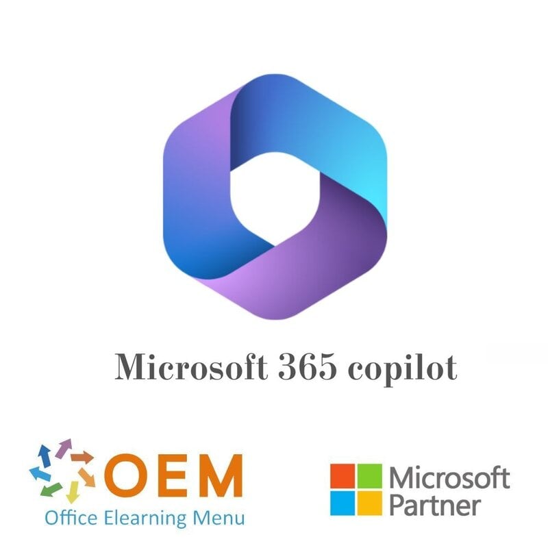 Microsoft 365 Copilot Cursus | Incompany Training voor AI in Office