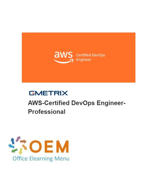 Amazon Web Services (AWS) AWS-Certified DevOps Engineer-Professional oefenexamen