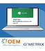 Microsoft MO-210 MOS Microsoft Excel 365 Apps PE Gmetrix oefenexamen