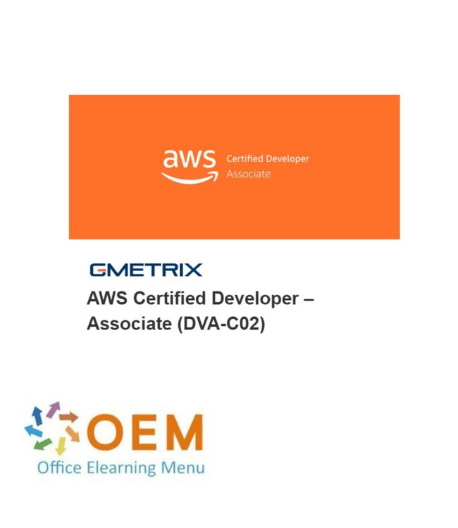 Amazon Web Services (AWS) AWS Certified Developer – Associate (DVA-C02) practice test